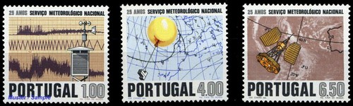 1971 portugal 1146 - 1146-48,, **