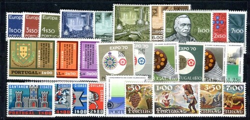 Portugal 1970 - portugal,