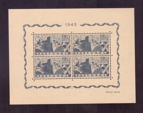 Portugal block burgen - block,