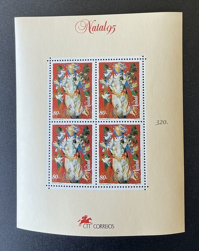 Portugal 1995 block112i - portugal,