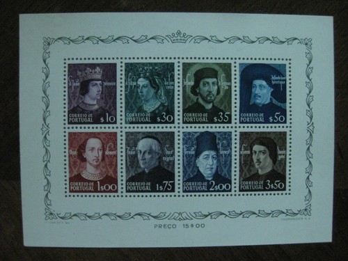 Portugal block 14 - portugal,