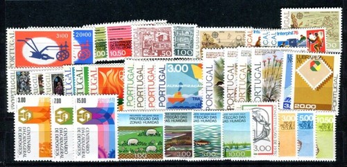 Portugal 1976 1305 1342 - 1976, 1305-1342