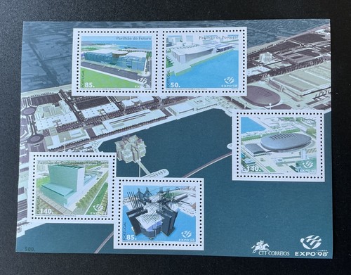 Portugal 1998 block138 - portugal,