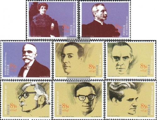 Portugal 2469 2476 - portugal, 2469-2476
