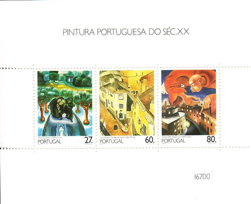 Portugal block postfrisch - portugal,