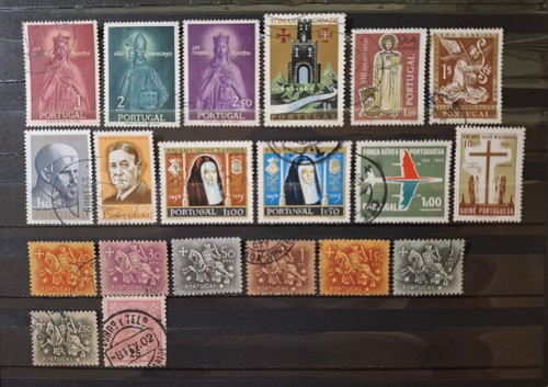 Portugal briefmarken - portugal:,