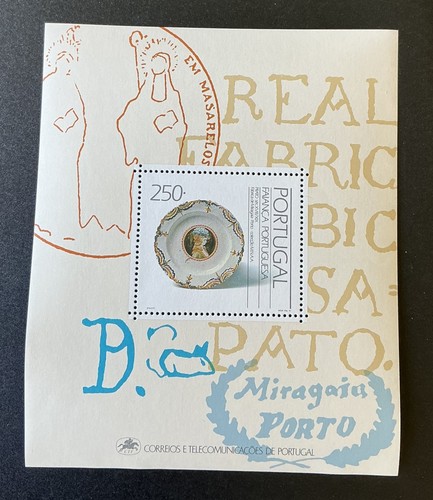 Portugal 1991 block76 - 1991,