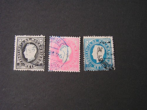 Portugal afrika mosambik - ,