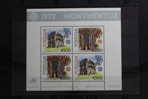 Portugal block mit 1403 - 23,