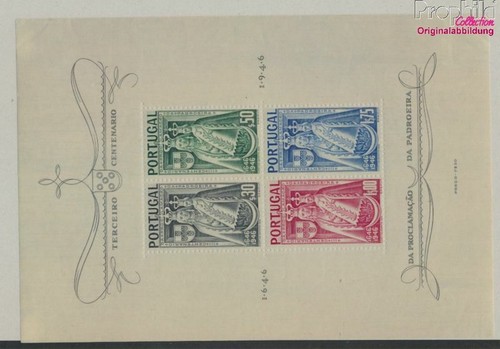 Briefmarken portugal 1946 - 1946, mi