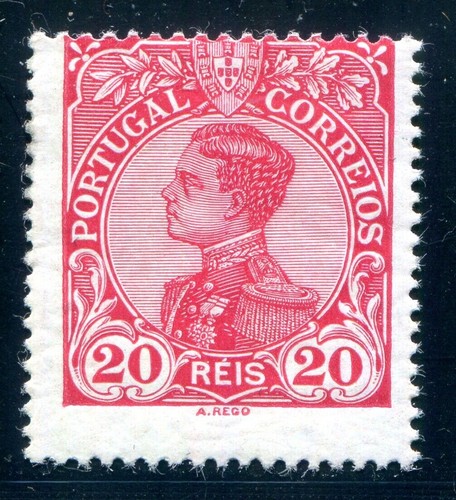 Portugal 1910 158 - 158, **