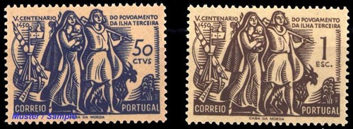 1951 portugal 766 - portugal,, **