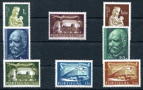 Portugal 1956 848 855 - portugal, *