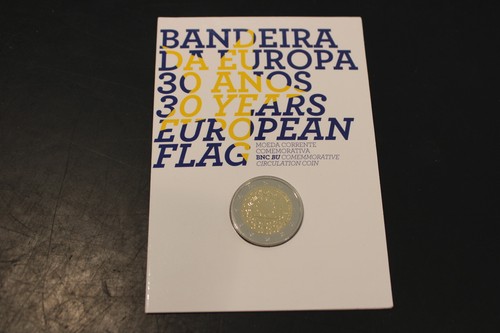 Portugal euro coincard - portugal, 2
