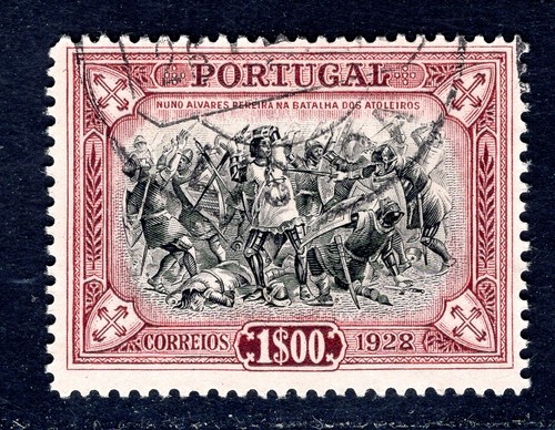 Portugal 1928 469 gestempelt - portugal,