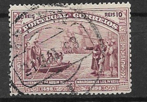 Portugal 1898 einzelmarke - portugal,