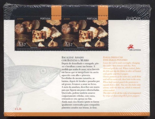 100 portugal block 209 - x,