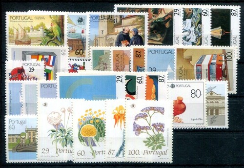 Portugal 1989 1772 1805ex - portugal,