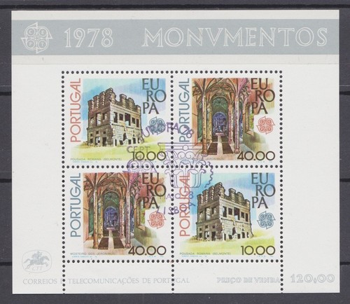 Portugal 1978 gestempelt - , minr