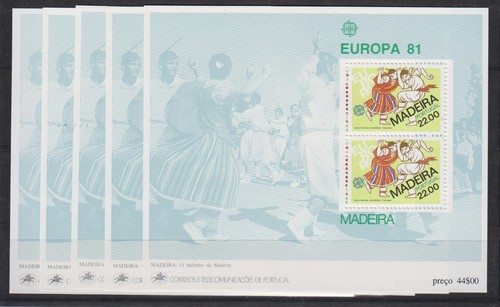 Portugal madeira block - block, 2