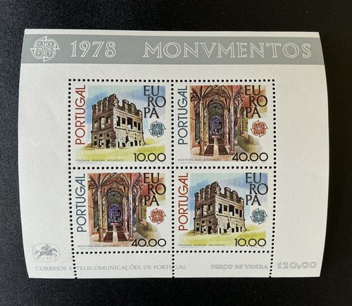 Portugal 1978 block23 - portugal,
