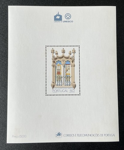 Portugal 1988 block58 - portugal,