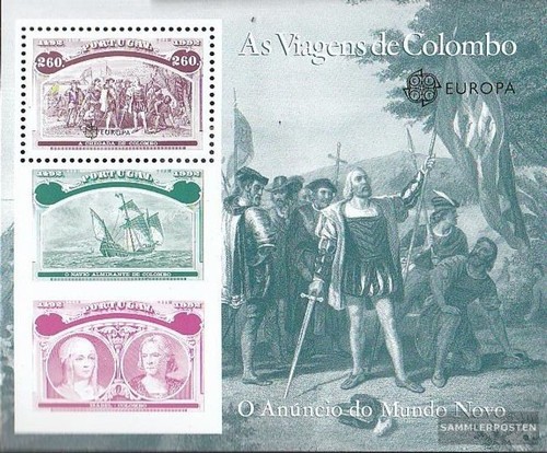 Portugal block87 - block87, (kompl.ausg.)