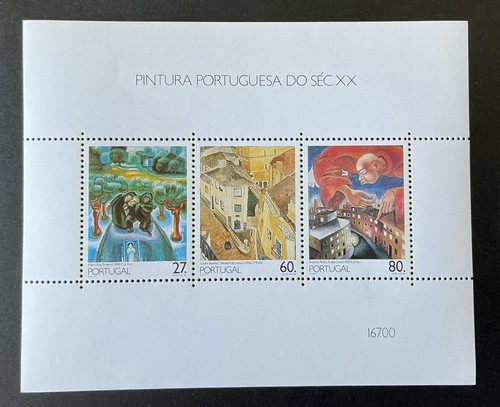 Portugal 1988 block61 - portugal,