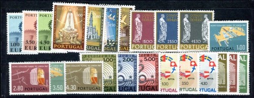 Portugal 1967 1026 - portugal, **