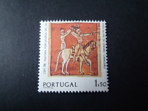 Portugal europa 1975 nr - portugal,