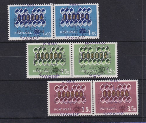 Portugal 1962 europa cept - portugal,