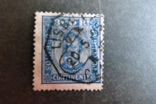 Portugal 1892 alte marke - 1892,