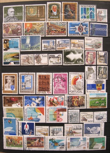 Portugal verschiedene - 54,