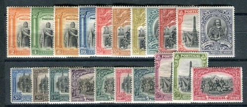 Portugal 1926 385 405 - portugal, 385-405