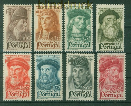Portugal 673 80 - portugal, mi