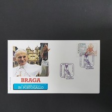Portugal FDC Papst Johannes