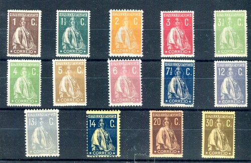 Portugal 1917 - portugal,