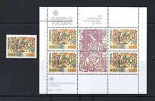 Portugal 1982: Europa