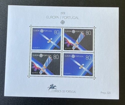 Portugal 1991 block78 - portugal, **