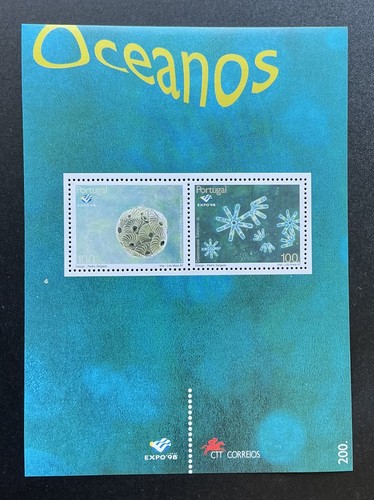 Portugal 1997 block131 - portugal,