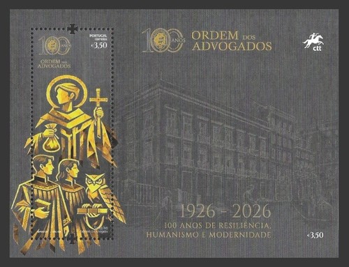 Portugal block - portugal, (2026)