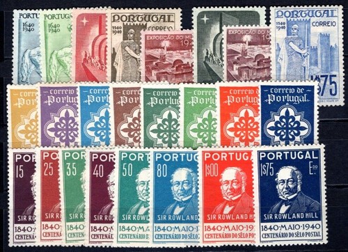 Portugal 1940 606 629 - portugal,