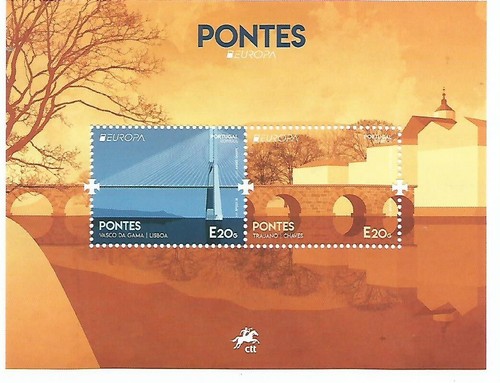 Portugal europa 2018 block - europa,