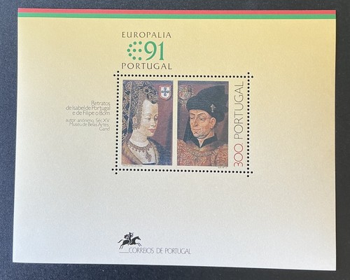 Portugal 1991 block79 - portugal,