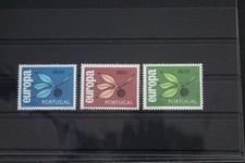 Portugal 990-992 postfrisch