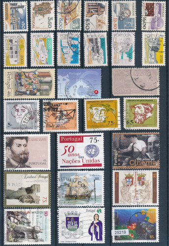 Portugal 252 19 - , #252
