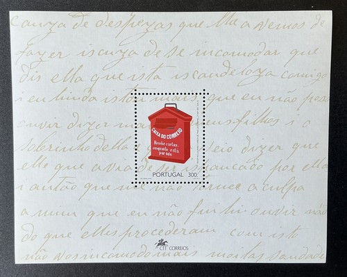 Portugal 1993 block97 - 1993, **