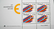 Portugal 1981 Europa Union +