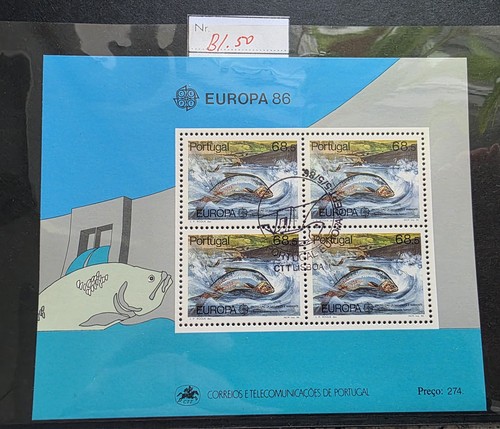 Briefmarken portugal minr - portugal,
