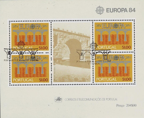 Portugal block 43 - portugal,